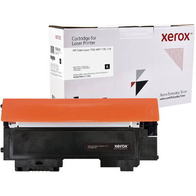 Toner imprimanta Xerox Everyday HP 117A Black