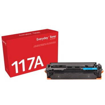 Toner imprimanta Xerox Everyday HP 117A Cyan