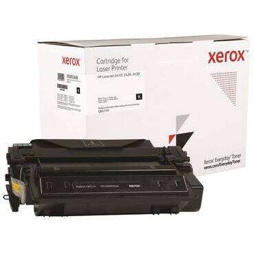 Toner imprimanta Xerox Everyday Q6511X Black