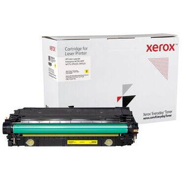 Toner imprimanta Xerox Everyday CE342A Yellow