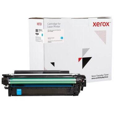 Toner imprimanta Xerox Everyday CF321A Cyan