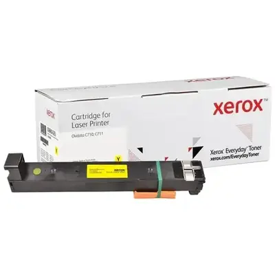 Toner imprimanta Xerox Everyday 44318605 Yellow
