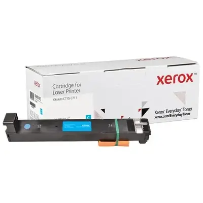 Toner imprimanta Xerox Everyday 44318607 Cyan