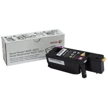 Toner imprimanta Xerox WorkCentre 6027 Magenta 106R02757
