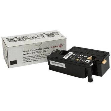 Toner imprimanta Xerox WorkCentre 6027 Black 106R02759