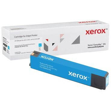 Toner imprimanta Xerox Everyday HP 971XL Cyan