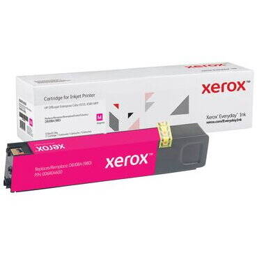 Toner imprimanta Xerox Everyday HP 980 Magenta