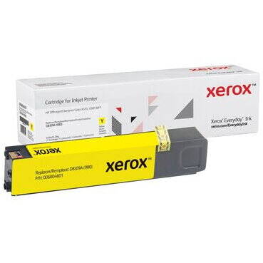 Toner imprimanta Xerox Everyday HP 980 Yellow