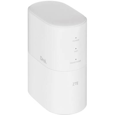 ZTE MF18A WiFi 2.4&5GHz do 1.7Gb/s