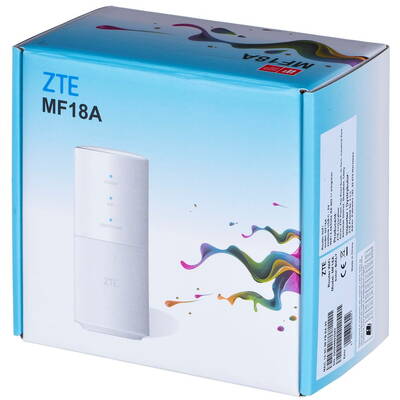 ZTE MF18A WiFi 2.4&5GHz do 1.7Gb/s