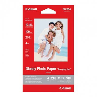 Hartie Foto Canon Glossy GP501S 10X15/100/200