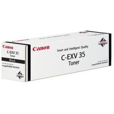 Toner imprimanta Canon C-EXV 35 Black