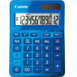 Canon Calculator de birou LS123KBL Blue