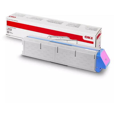 Toner imprimanta OKI 45536554 Magenta