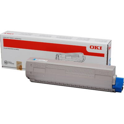 Toner imprimanta OKI 46606505 Yellow