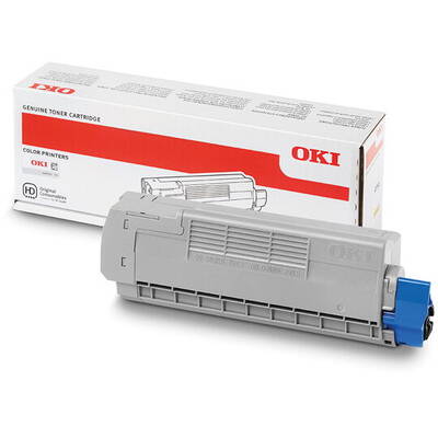 Toner imprimanta OKI 46606506 Magenta