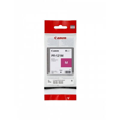 Cartus Imprimanta Canon PFI-121 Magenta