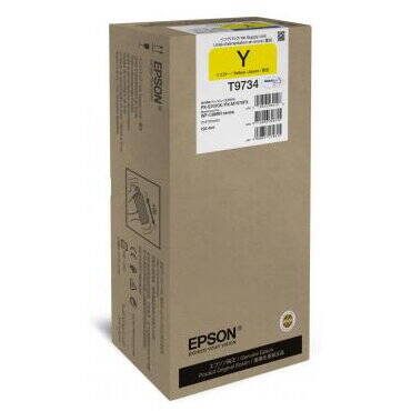 Cartus Imprimanta Epson T9734 Yellow XL