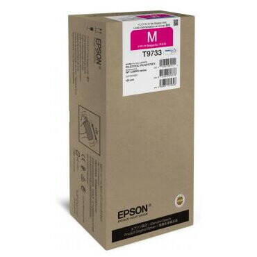 Cartus Imprimanta Epson T9733 Magenta XL