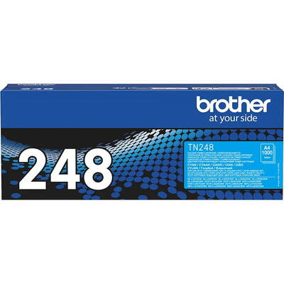 Toner imprimanta Brother TN-248 Cyan