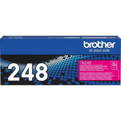 Toner imprimanta Brother TN-248 Magenta