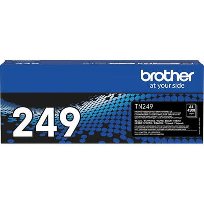 Toner imprimanta Brother TN-249 Black