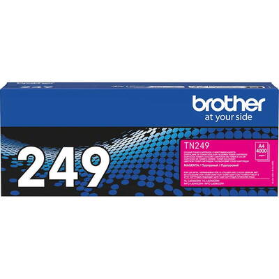 Toner imprimanta Brother TN-249 Magenta