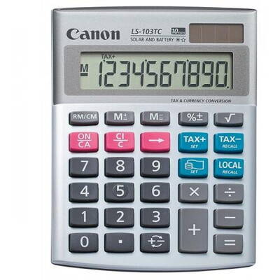 Calculator de birou LS103TC