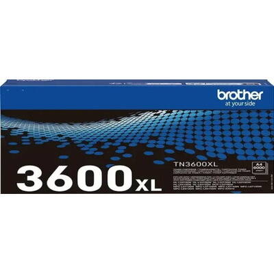 Toner imprimanta Brother Black cap. mare TN3600XL