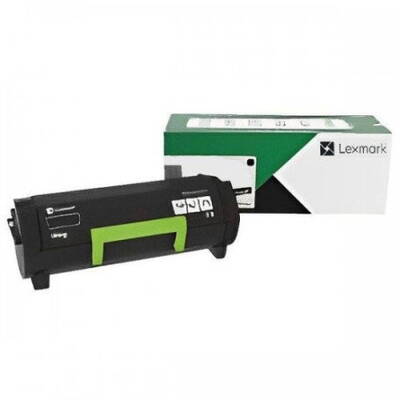 Toner imprimanta Lexmark 66S2000 5K Black Return Program