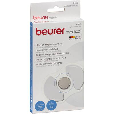 Beurer Set completare Mini-Pad  647.15