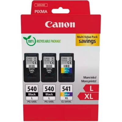 Cartus Imprimanta Canon PG-540 L x2 / CL-541 XL Multi Pack