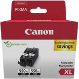 Canon PGI-550 XL PGBK Black Twin Pack