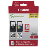 Canon PG-560 XL / CL-561 XL Photo Value Pack