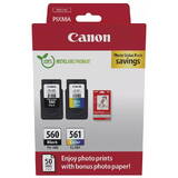Canon PG-560 / CL-561 Photo Value Pack