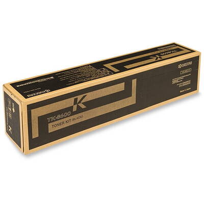 Toner imprimanta KYOCERA TK-8600K Black
