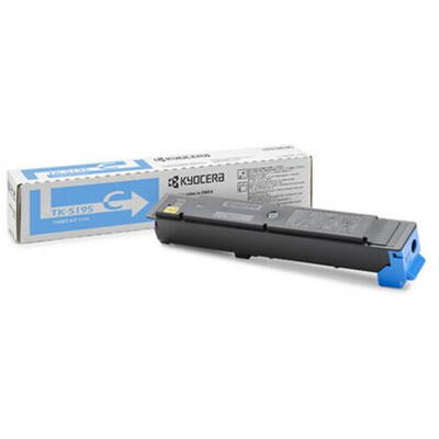 Toner imprimanta KYOCERA TK-5195C Cyan