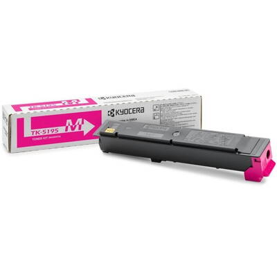 Toner imprimanta KYOCERA TK-5195M Magenta