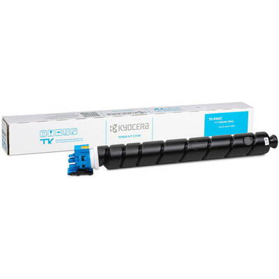 Toner imprimanta KYOCERA TK-8365C Cyan