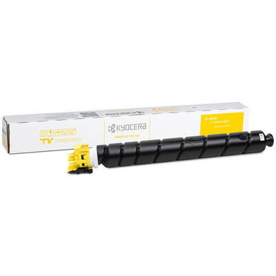 Toner imprimanta KYOCERA TK-8365Y Yellow