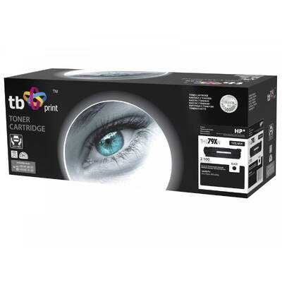 Toner imprimanta TB Print pentru HP CF279X LJ M12/M26 BK TH-279XN 100