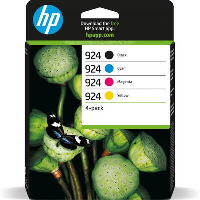 Cartus Imprimanta HP 924 Multipack