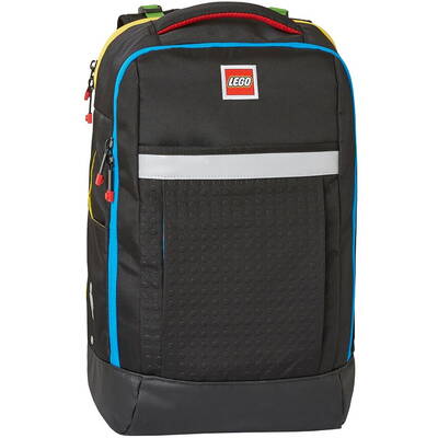 LEGO Rucsac Thomsen Teen - black