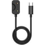 Techsuit Incarcator pentru Samsung Galaxy Fit3, Type-C, 5V, 1A, 5W, 1m - Techsuit (WCC1) - Black