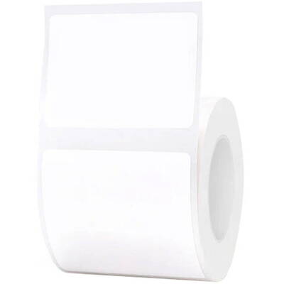 Banda etichete Thermal Labels Niimbot stickers 40x30 mm - 900 pcs White
