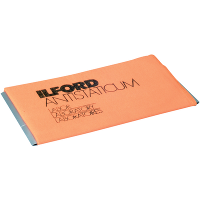 Hartie Foto ILFORD PHOTO Ilford Acc Antistatic Cloth Orange