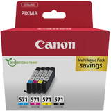 Canon Multipack CLI-571 (blister pack with security band)