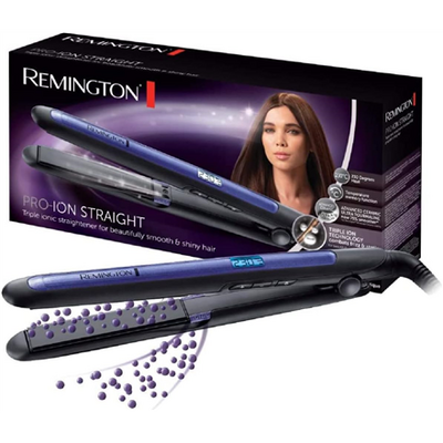 Placă de îndreptat părul Remington REMINGTON - S7710 Pro Ion