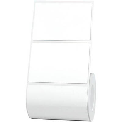 Banda etichete NIIMBOT Thermal Labels stickers 60x40 mm - 690 pcs White
