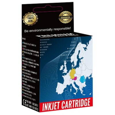 Cartus Cerneala EuroPrint Compatibil cu HP GT52 - Cyan 70ml